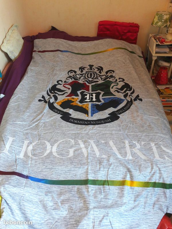 Housse de couette HARRY POTTER (image 1)