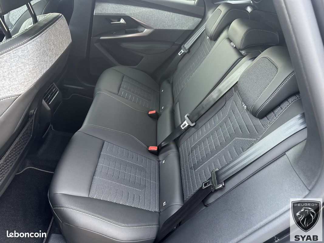 Peugeot 3008 III 1.2I HYBRID -145 BV E-DCS6 GT (image 10)