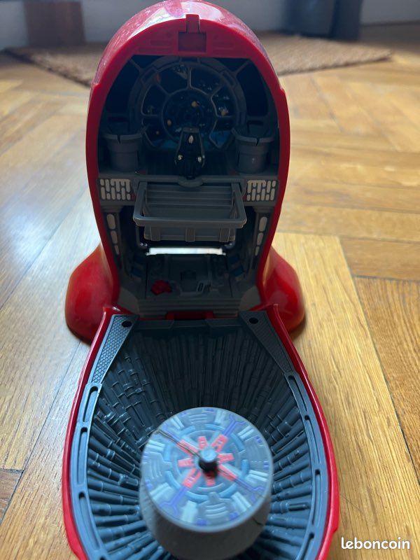 Star Wars micro machine - Tête garde impérial (image 4)