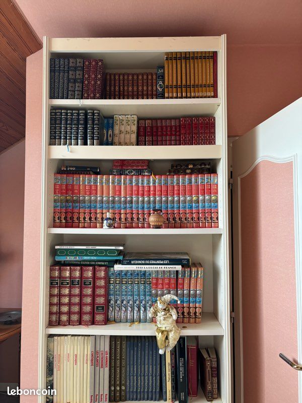 Bibliothèque (image 1)