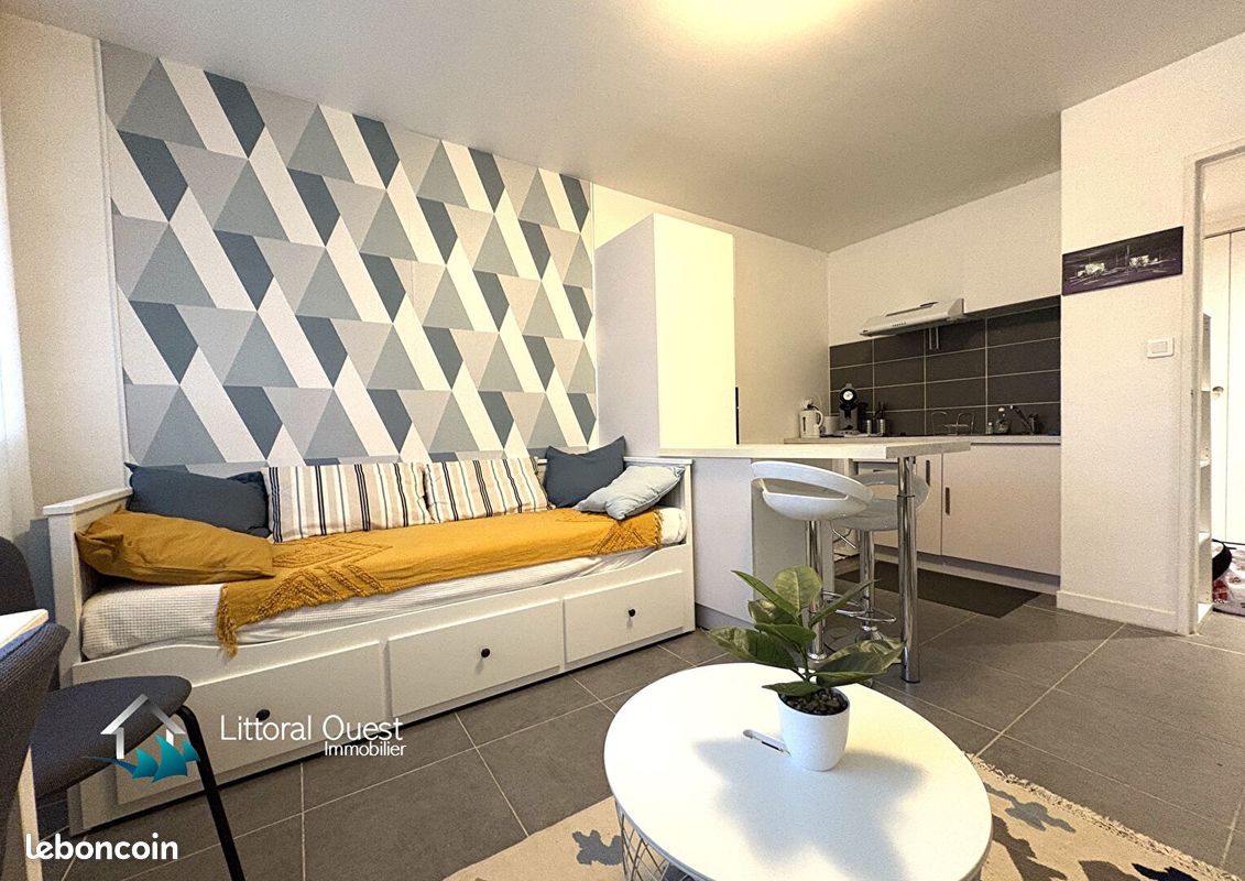 Appartement 2 pièces 45 m² · à Bénodet · 45 m² · 167 904 €