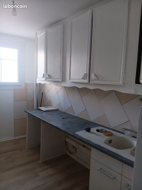 Appartement 3 pièces 55 m² · à Grenoble · 55 m² · 95 000 €