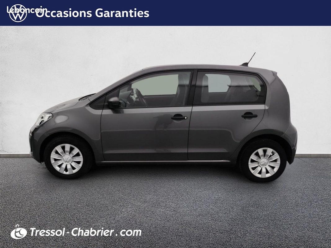 VOLKSWAGEN e-up 83 Electrique (image 2)