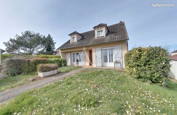 Pavillon 5 pièces 122 m²