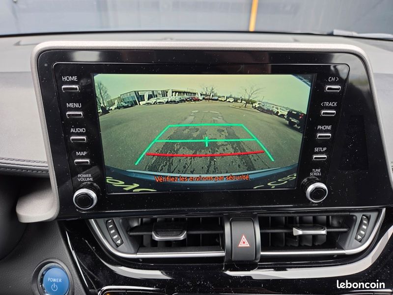 Toyota C-HR 122h Dynamic Ultimate (image 19)