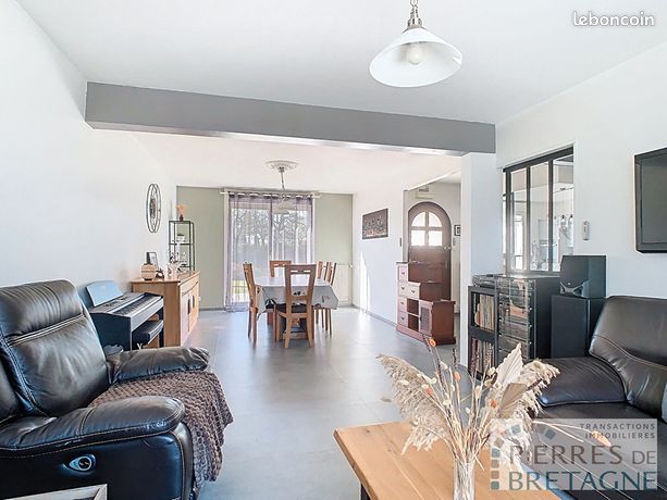 Maison 7 pièces 138 m²
