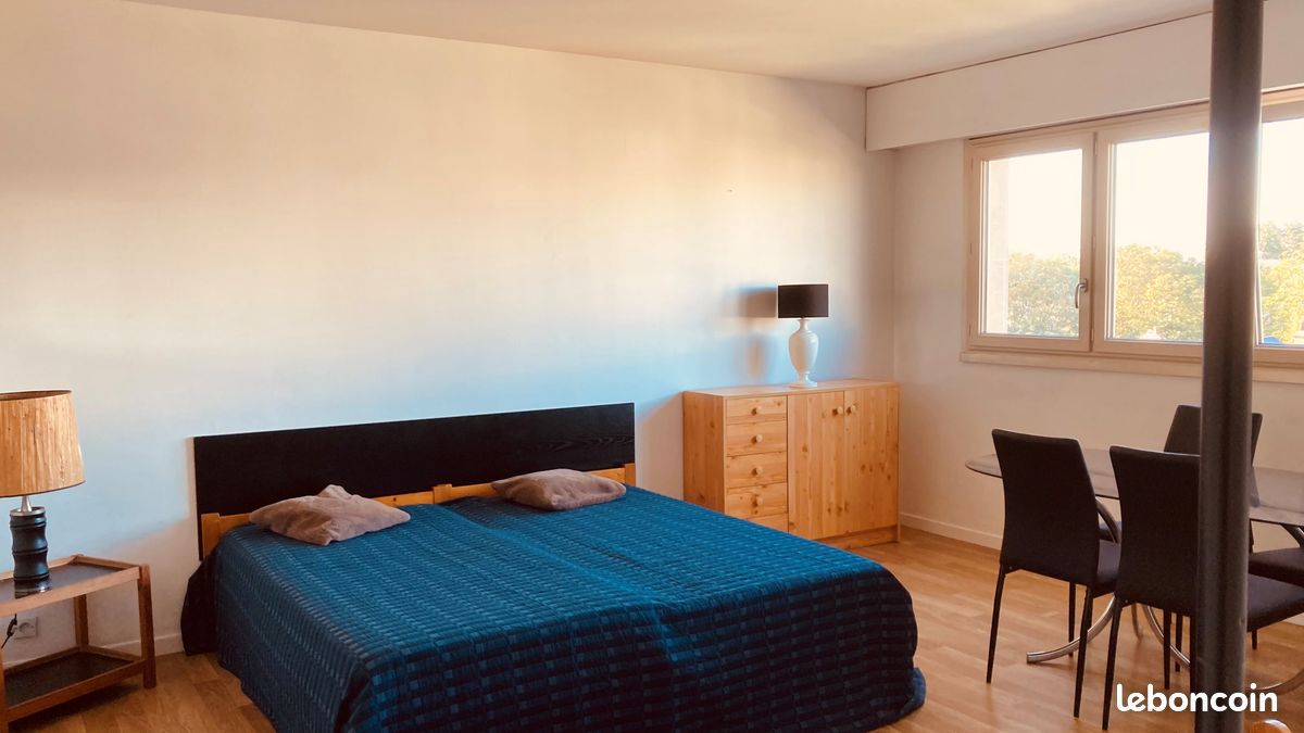 Appartement 1 pièce 32 m² · à Orléans · 32 m² · 715 €/mois
