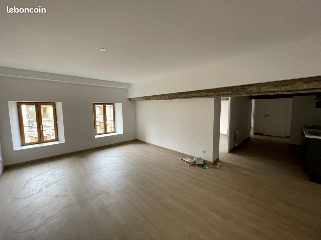 Appartement 3 pièces 62 m² · à Bar-le-Duc · 62 m² · 530 €/mois
