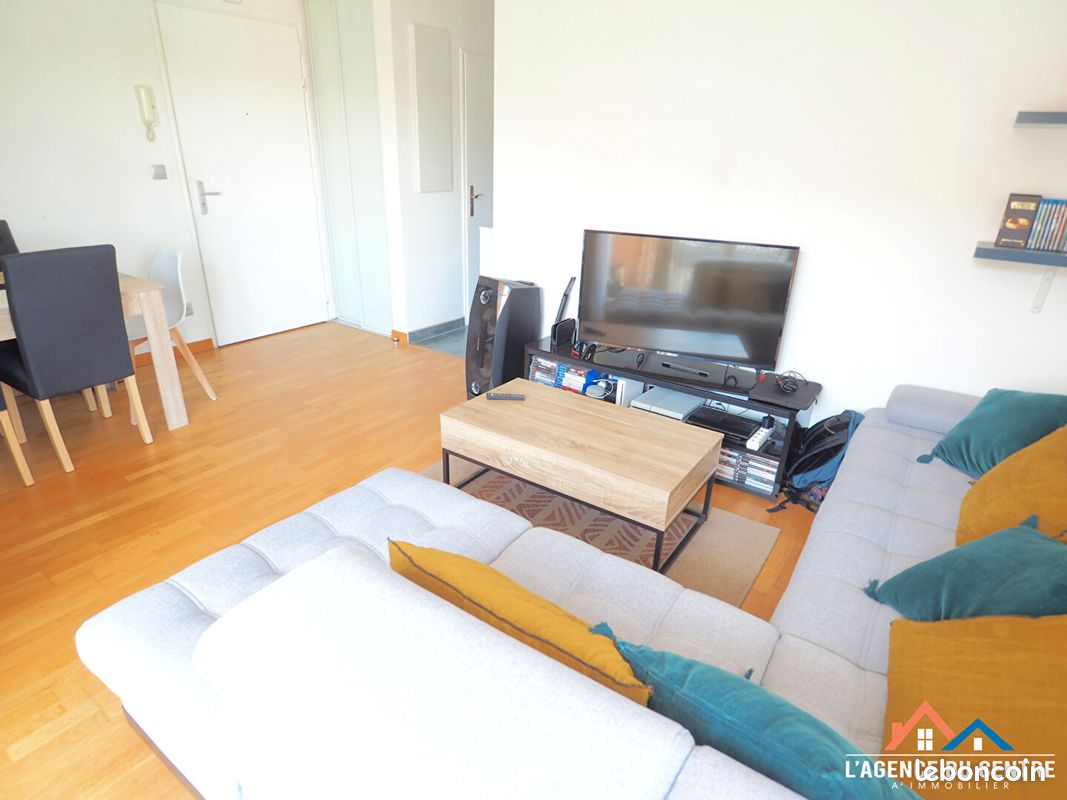 Appartement 2 pièces 41 m² · à Carrières-sous-Poissy · 41 m² · 164 900 €