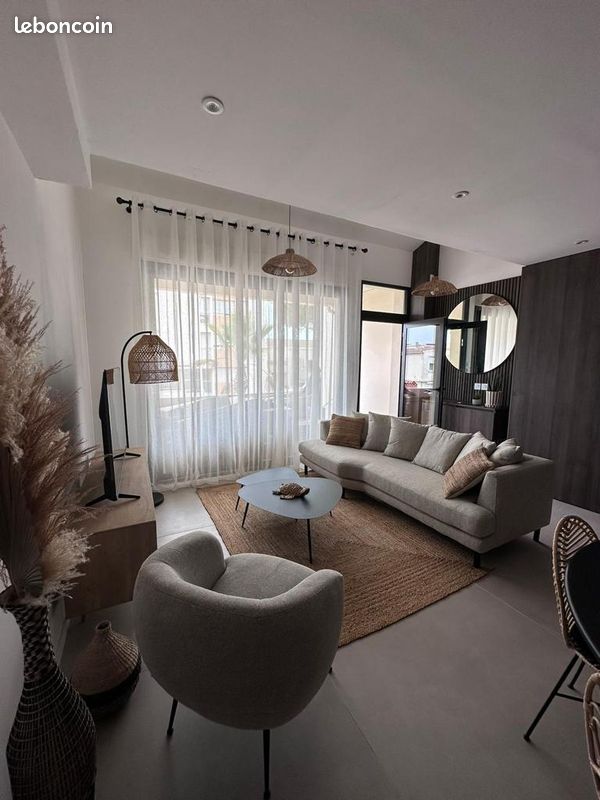 Appartement 4 pièces 75 m² · à Mauguio · 75 m² · 1 600 €/mois