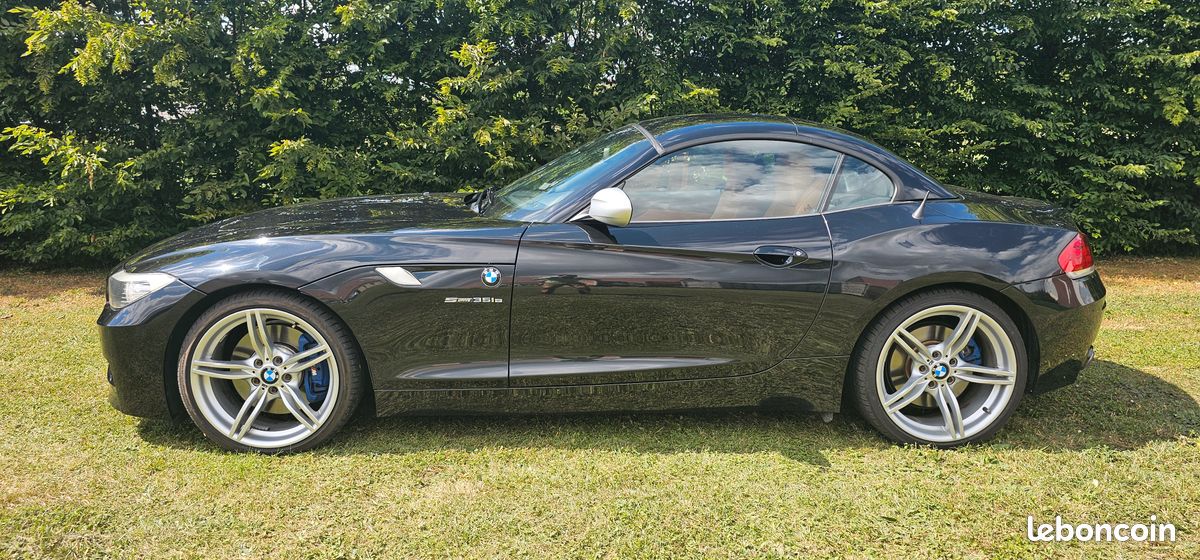 BMW Z4 (E89) Roadster sDrive 35isA 340ch M Sport DKG - ETAT EXCEPTIONNEL / suivi BMW (image 5)