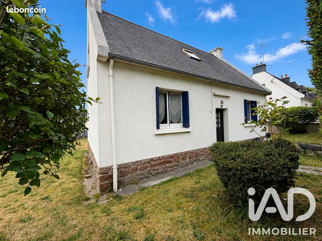 Maison 5 pièces 65 m² · à Plouaret · 65 m² · 128 000 €