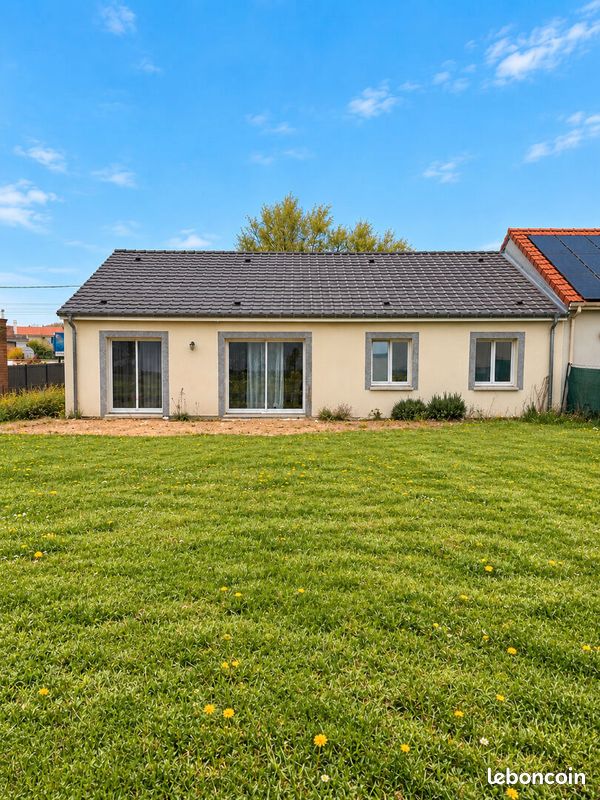 Maison 6 pièces 125 m² · à Bayon · 125 m² · 229 000 €