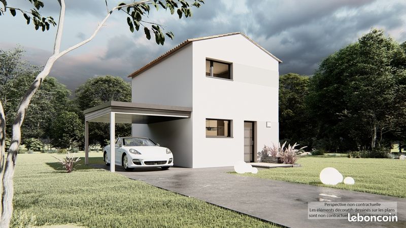 Maison 4 pièces 70 m² · à Machecoul-Saint-Même · 70 m² · 215 172 €