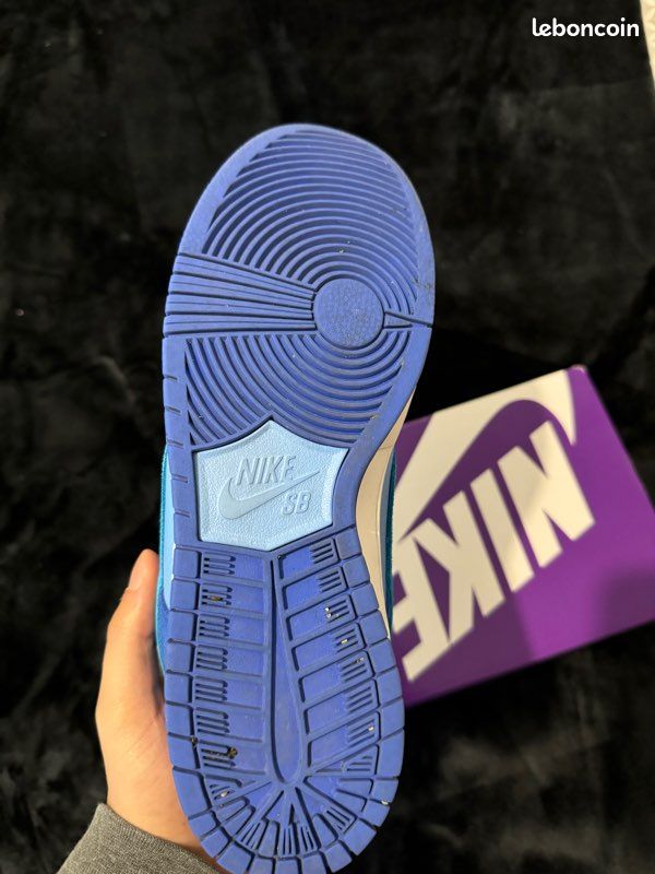 Dunk low Blue Raspberry (image 2)