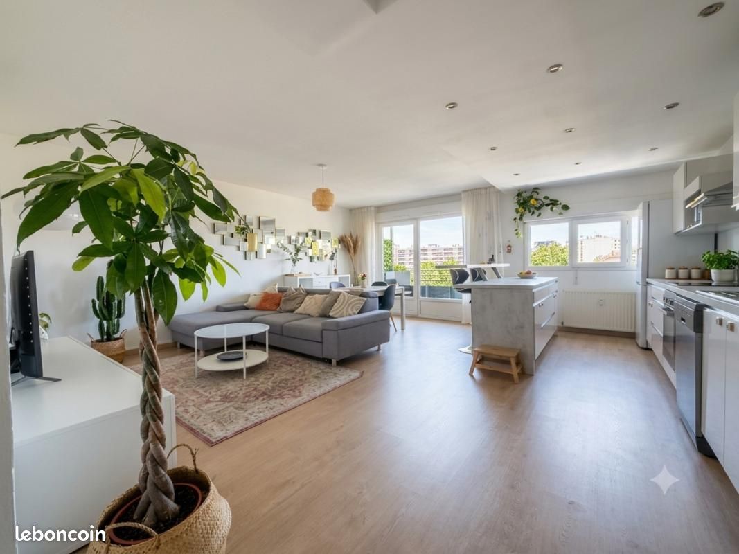 Appartement 3 pièces 88 m² · à Annemasse · 88 m² · 289 000 €