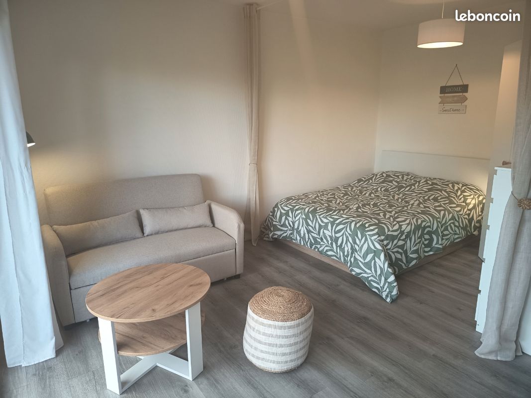 Appartement 1 pièce 29 m² · à Agen · 29 m² · 550 €/mois