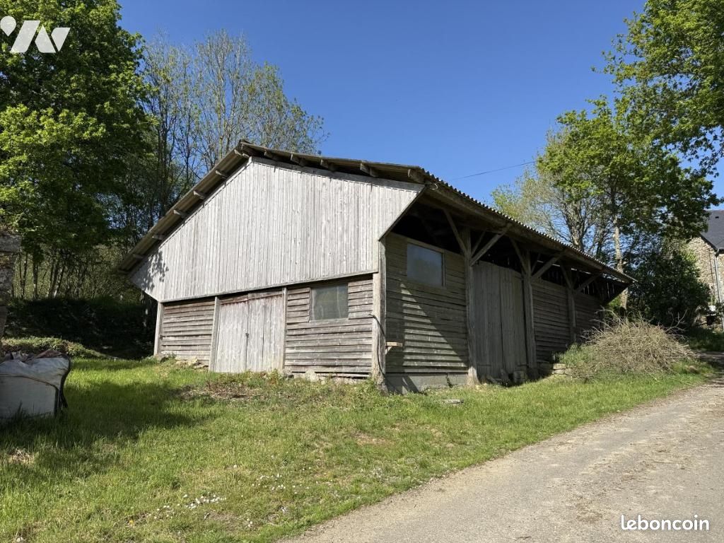 Maison 40 m² ST GILLES DU MENE (image 8)