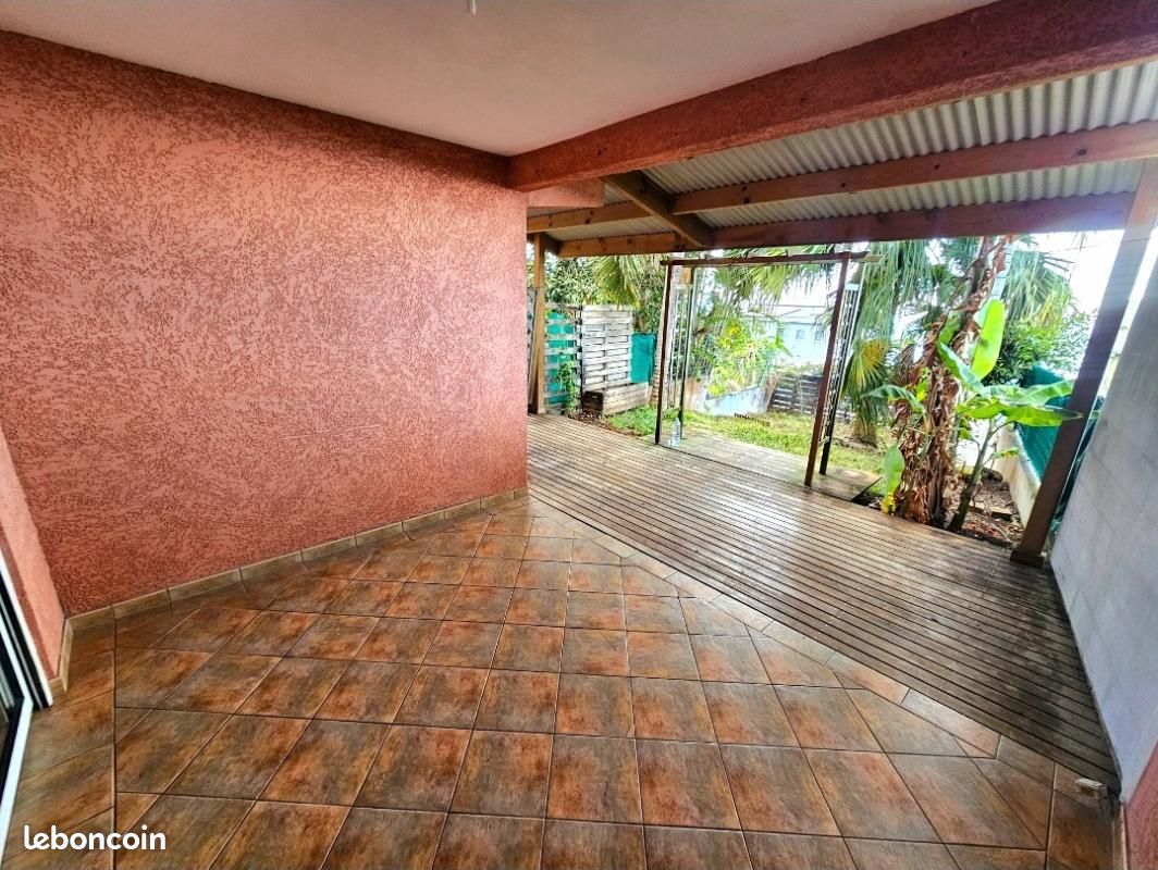 Maison 4 pièces 90 m² · à La Possession · 90 m² · 270 000 €