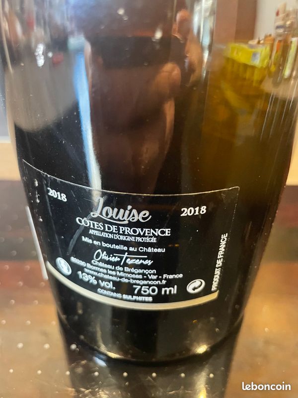 1 Bt Chateau BREGANCON Louise 2018 (image 5)