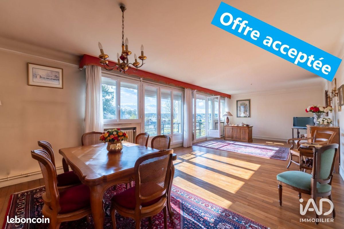 Appartement 4 pièces 95 m² · à Sèvres · 95 m² · 449 000 €