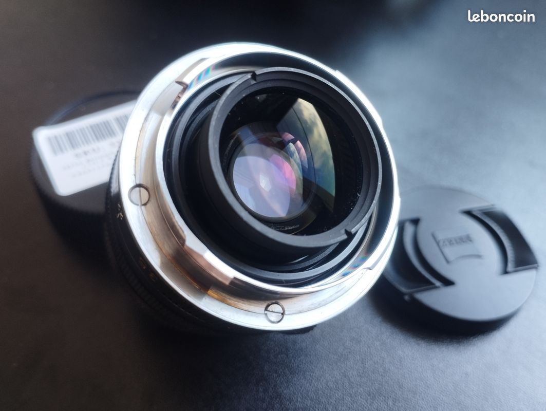 Zeiss Biogon 35mm F2 ZM (image 3)