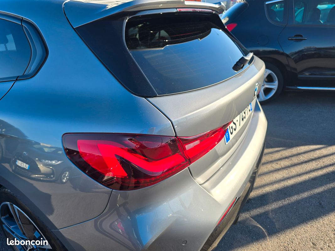 Bmw serie 1 (f40) 118i 136 edition m sport pro dkg7 (image 6)