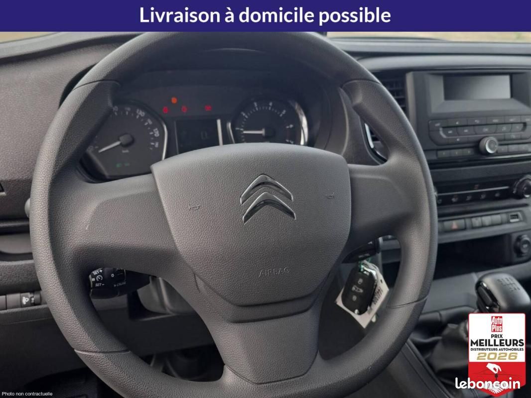 Citroën Jumpy CABINE APPROFONDIE CAB XL (image 14)