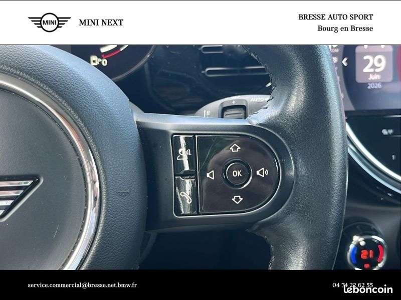 Mini Mini Cooper 136ch Edition Camden BVA7 (image 15)