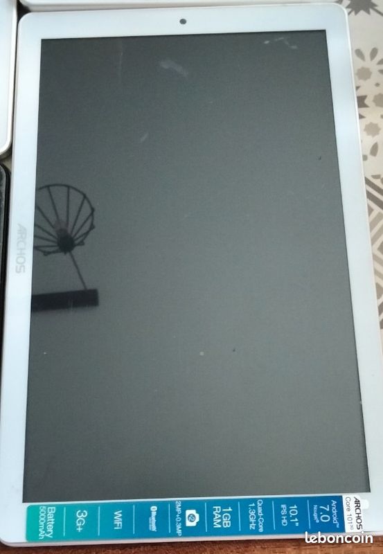 Lot de 5 tablettes Archos 101 3G et 101 3G Ultra (image 2)