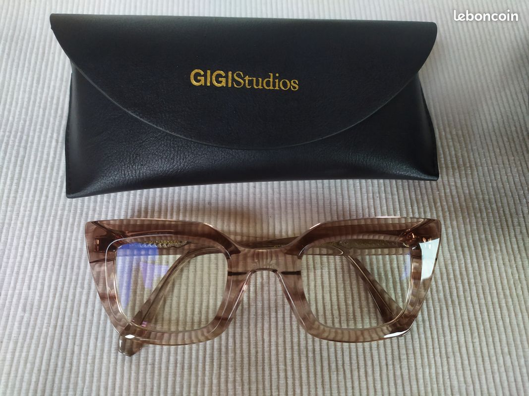 Lunettes de vue GIGI Studios (image 1)