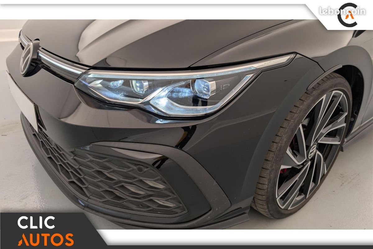 VOLKSWAGEN GOLF 8 2.0 TDI 200ch DSG 7 GTD (image 23)