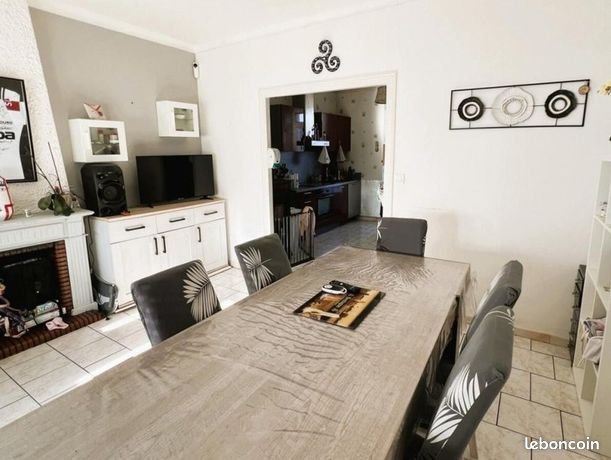 Maison de ville 5 pièces 125 m²