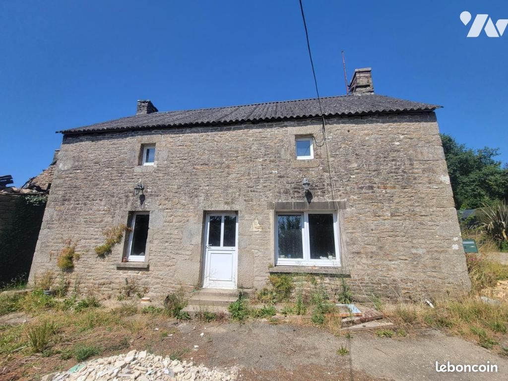 Maison 2 pièces 50 m² · à Langonnet · 50 m² · 53 340 €