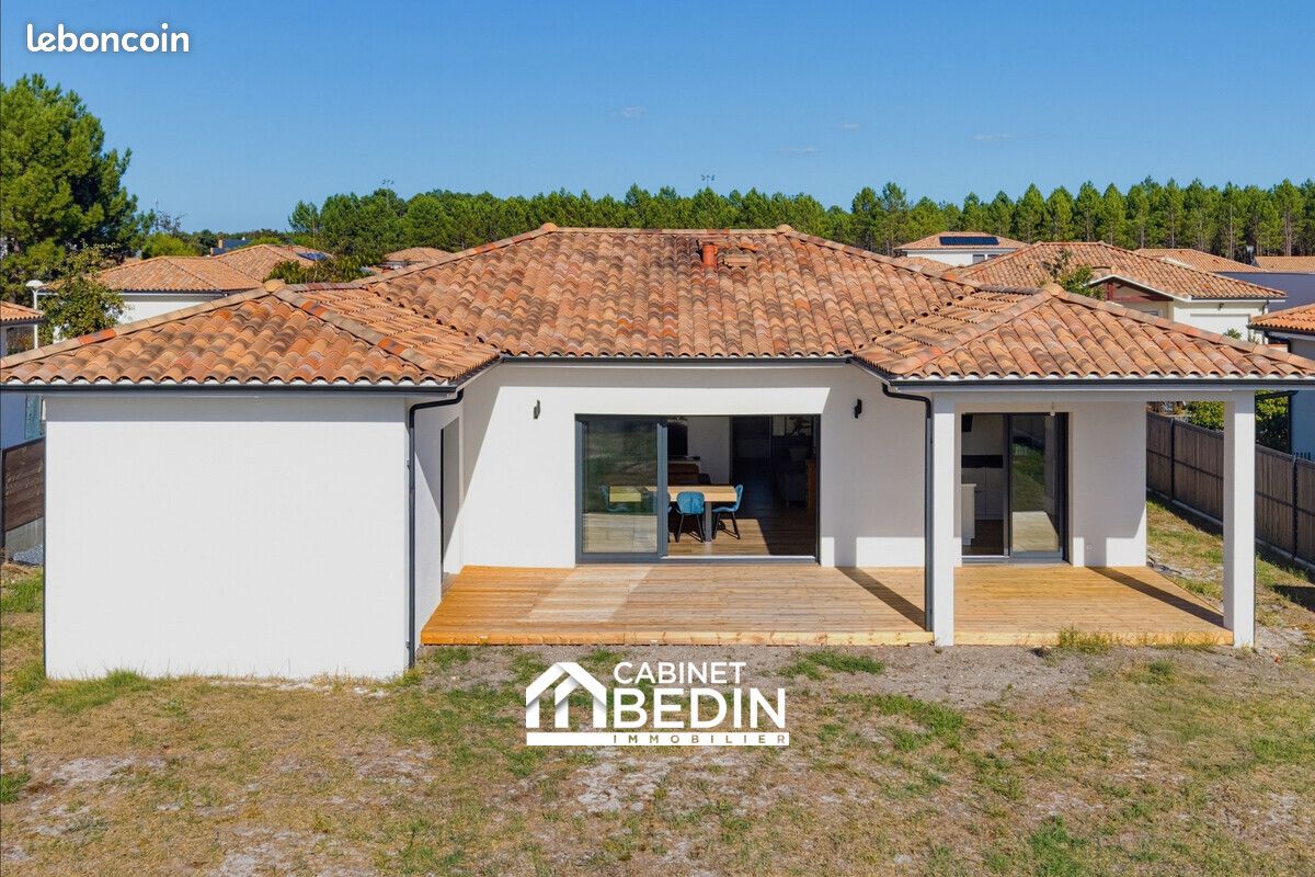 Maison 5 pièces 128 m² · à Audenge · 128 m² · 568 600 €
