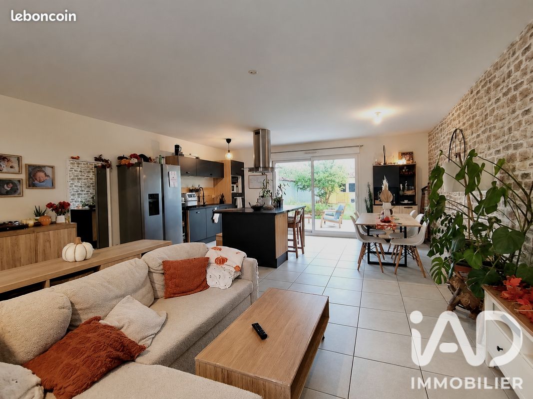 Maison 5 pièces 124 m² · à Bréviandes · 124 m² · 249 000 €