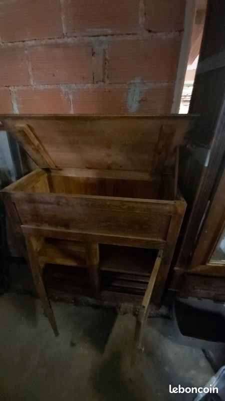 Très beau meuble , séchoir ou pannetiere ? (image 2)