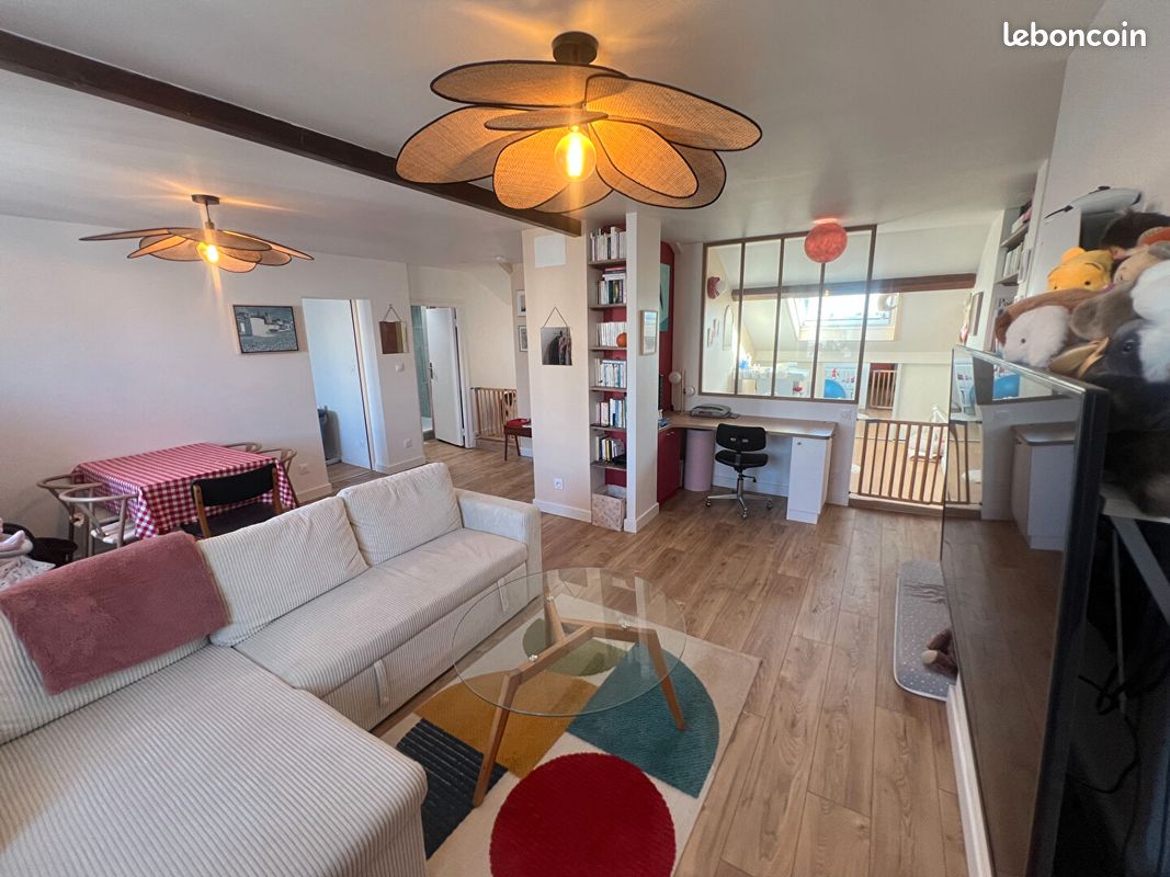 Appartement 3 pièces 52 m² · au Havre · 52 m² · 184 900 €