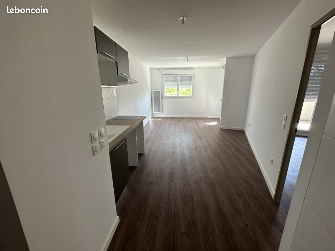 Appartement 2 pièces 42 m² · à Montpellier · 42 m² · 651 €