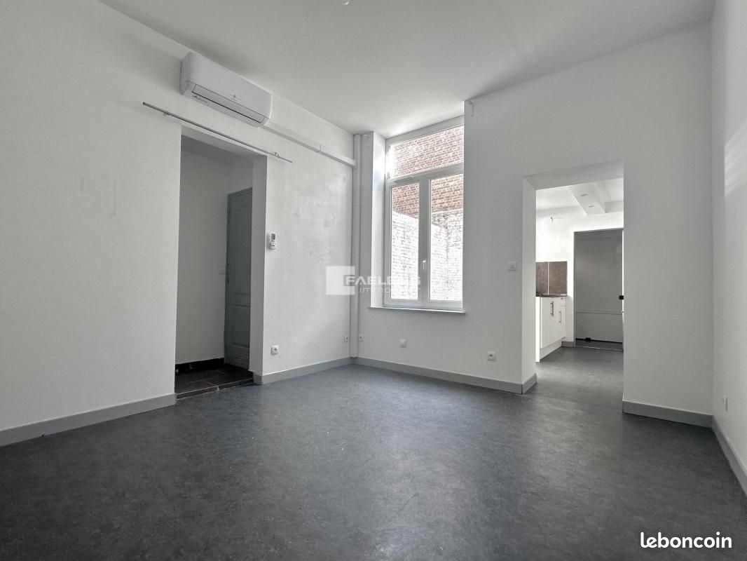 Appartement 2 pièces 38 m² · à Lille · 38 m² · 640 €/mois