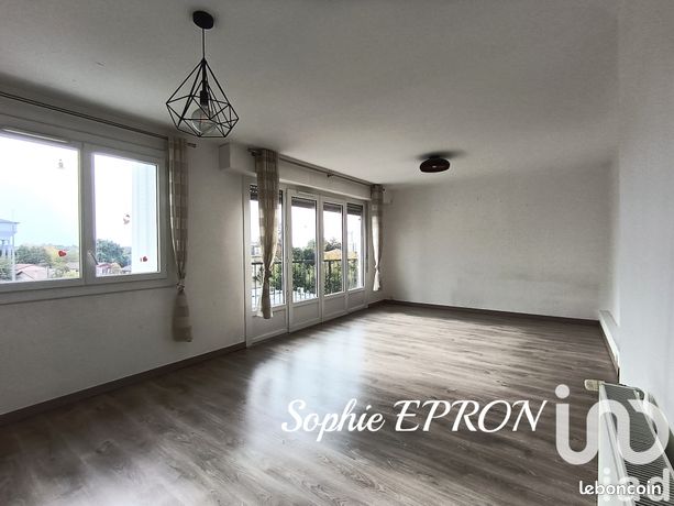 Appartement 3 pièces 72 m²
