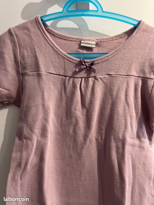 Tshirt manches courtes absorba 4/5 ans (image 2)