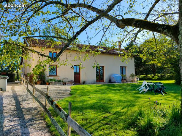 Maison et Gîte à Vendre