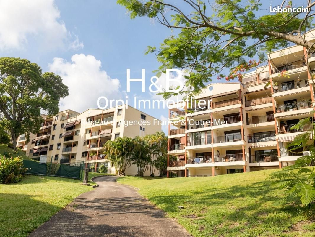 Appartement 2 pièces 55 m² · à Fort-de-France · 55 m² · 187 000 €
