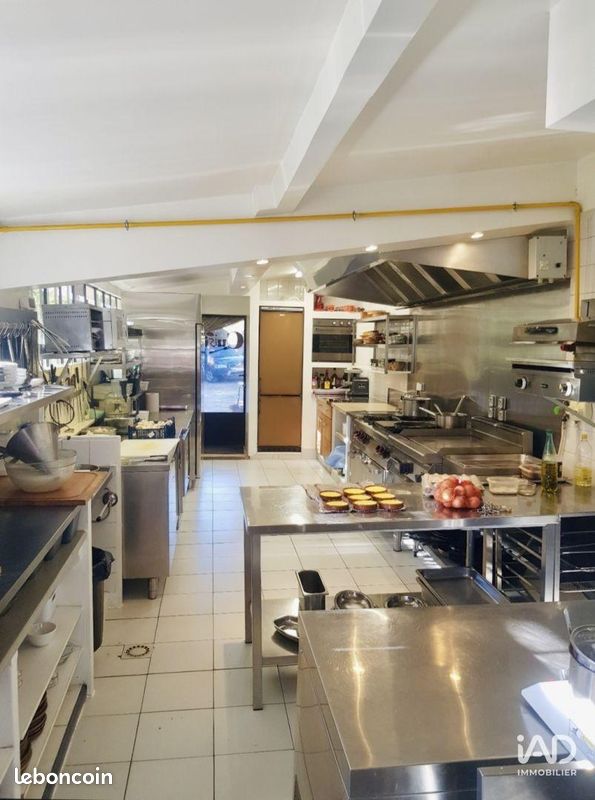 Restaurant 223 m² SALERNES (image 20)