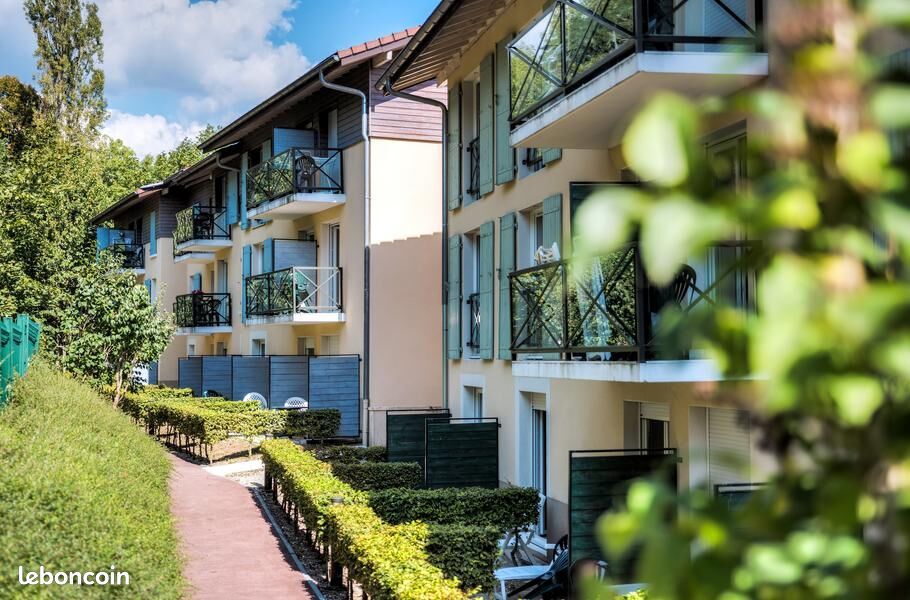 Appartement 22 m² · à Divonne-les-Bains · 22 m² · 93 600 €
