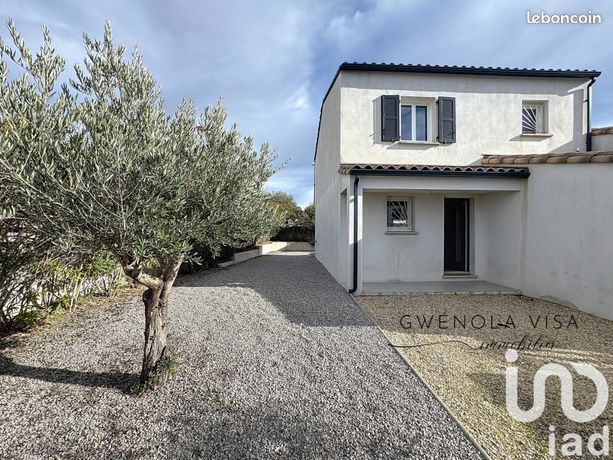 Maison 4 pièces 95 m²