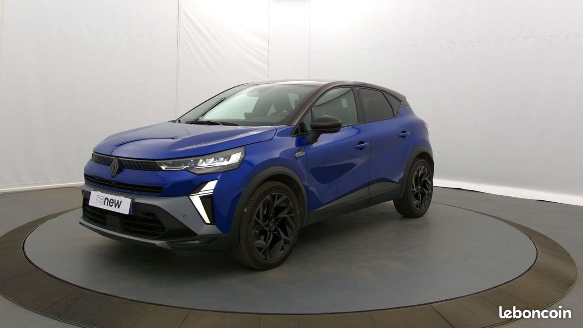 Renault captur mild hybrid 160 edc esprit alpine (image 19)