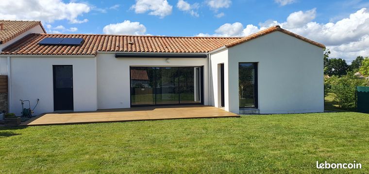 Maison - 4 pièces - 110 M2