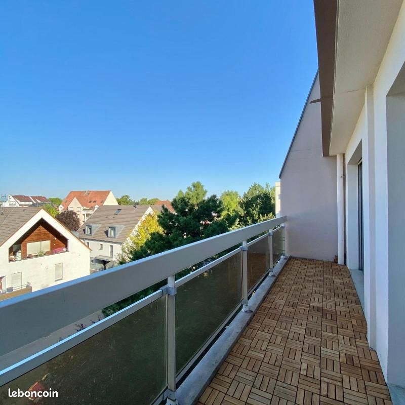 Appartement 2 pièces 34 m² · à Illkirch-Graffenstaden · 34 m² · 690 €